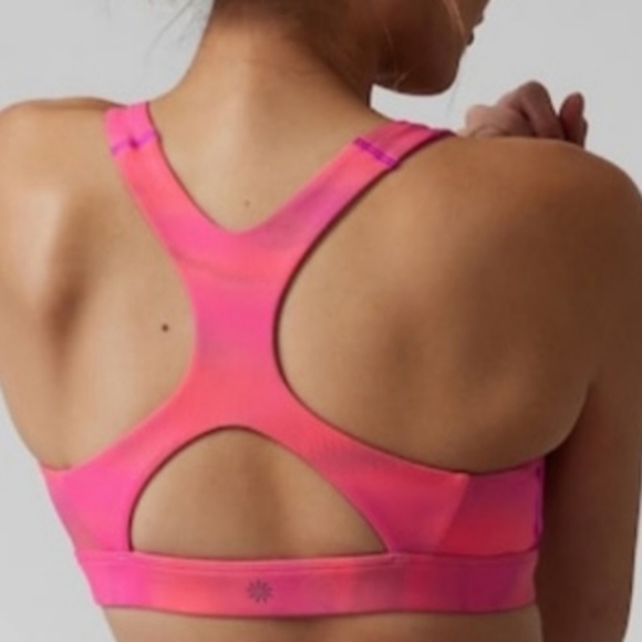 Athleta Ultimate Bra Large A-C MSRP $49 FP007 - Picture 8 of 14
